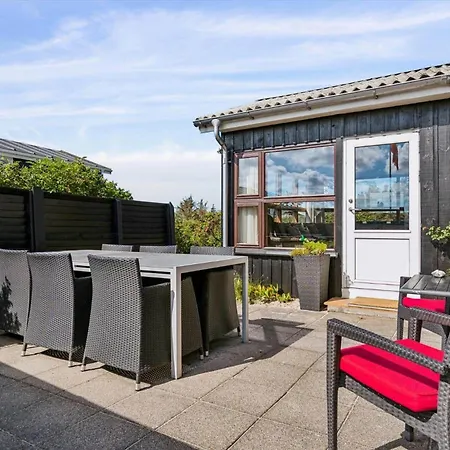 Bl1012-blokhus-sommervej-8 Ferienhaus *