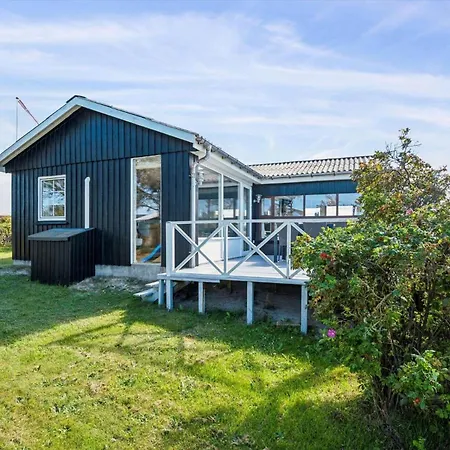 Tatil Evi Bl1012-blokhus-sommervej-8