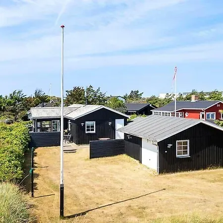 Tatil Evi Bl1012-blokhus-sommervej-8 *